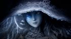 Lunar Princess Ranni Face Art from Elden Ring