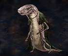 Man-Serpent Concept Art