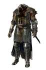 Mausoleum Soldier Concept Art