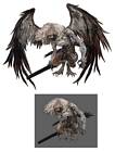 Misbegotten Concept Art from Elden Ring