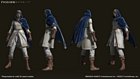 Navy Noble's Armor Set