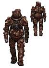 Omen Set Concept Art