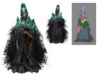 Primevil Sorcerer Azur Concept Art