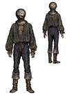 Prisoner Class Concept Art