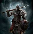 Raging Wolf Armor Promo Art