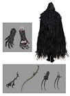Raptor's Set Weapons