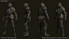 Royal Remains Armor Set
