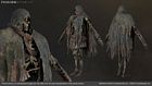 Skeleton Art from Elden Ring