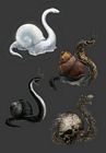 Snails Concept Art