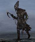 Vulgar Militiaman Concept Art