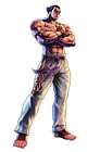 Kazuya Mishima
