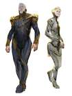 Erik and Tilda Concepts