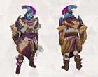 Tenakth Heavy Melee Armor