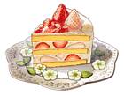 Strawberry Shortcake