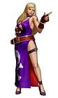 B. Jenet Art from The King of Fighters XV