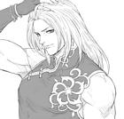 Benimaru Nikaido Sketch