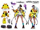 Isla Concept Art