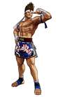 Joe Higashi