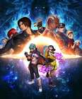 The King of Fighters XV Key Art