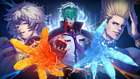 Meitenkun, Shun'ei, and Benimaru by Kou:G