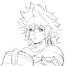 Meitenkun Sketch