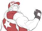Terry Bogard Sketch