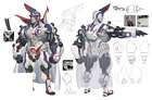 Destroyman True Face