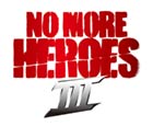 No More Heroes III Logo