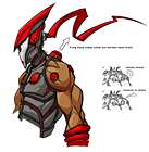 Native Dancer Torso