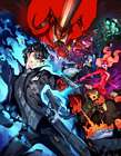 Persona 5 Strikers Key Art