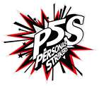 Persona 5 Strikers Logo