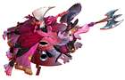 Noir (Haru) and Milady
