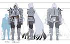 Demna Concept Art