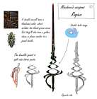 Macdeva's Rapier Concept Art