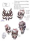 Motofuji Face Concept Art