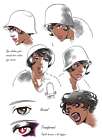 Roxane Head Concept Art