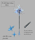 Ruhkia's Halberd Concept Art