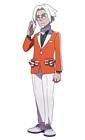 Clavell (Scarlet Version)