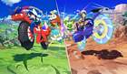 Pokémon Scarlet and Violet Key Art