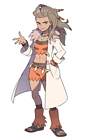 Professor Sada