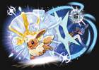 Terastal Eevee