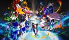 The Indigo Disk Key Art