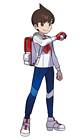 The Indigo Disk Male Protagonist