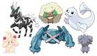 The Indigo Disk Pokémon