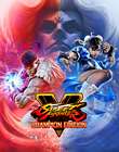 Street Fighter V Champion Edition Key Art