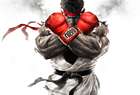 Ryu Key Art from Street Fighter V