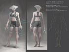 A.K.I. Body Concept Art