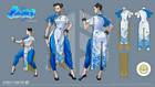 Chun-Li Concept Art