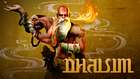 Dhalsim Artwork