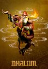 Dhalsim Full Art